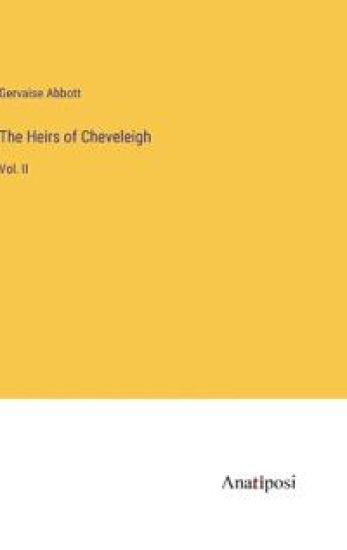 The Heirs of Cheveleigh