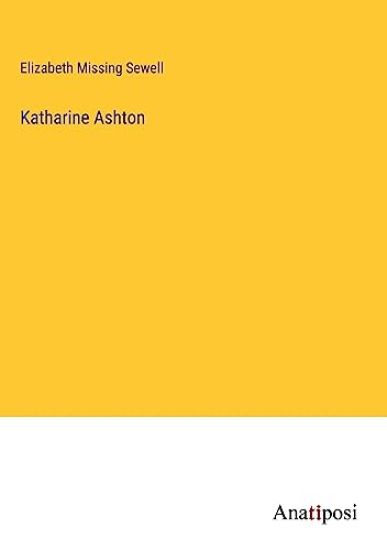 Katharine Ashton