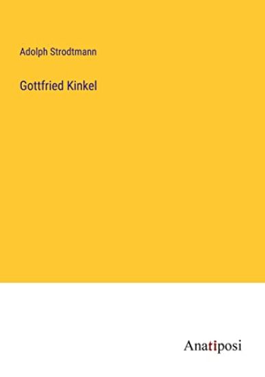 Gottfried Kinkel