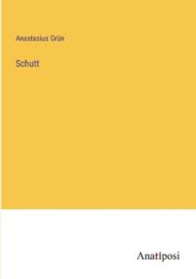 Schutt