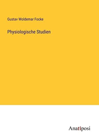 Physiologische Studien