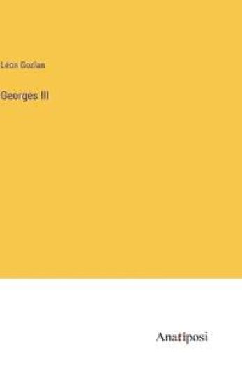 Georges III