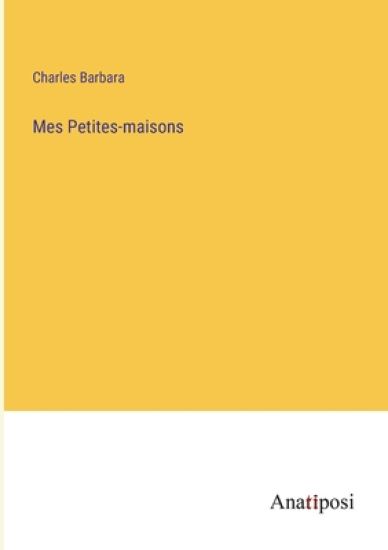 Mes Petites-maisons