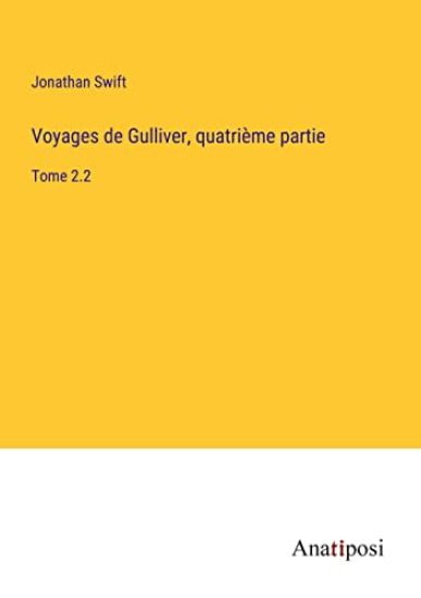 Voyages de Gulliver, quatrième partie