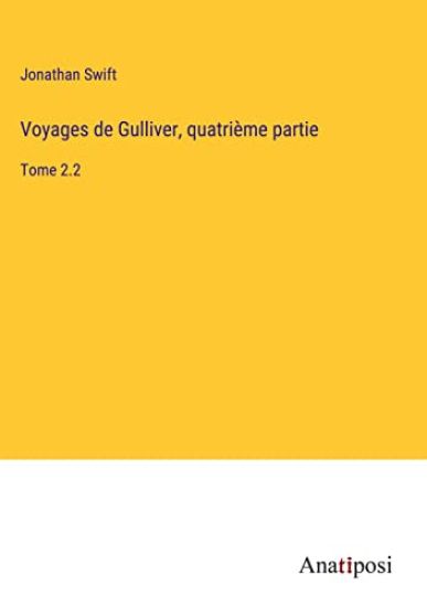 Voyages de Gulliver, quatrième partie