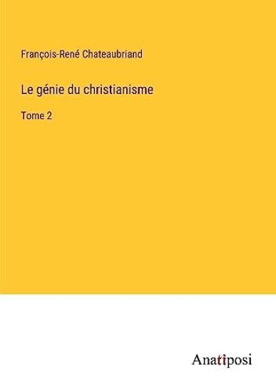 Le génie du christianisme