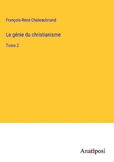 Le génie du christianisme