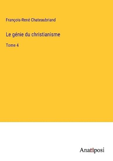 Le génie du christianisme