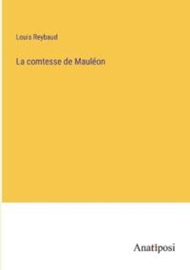 La comtesse de Mauléon