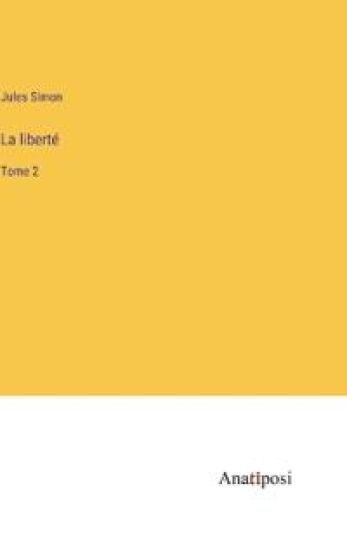 La liberté