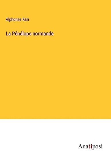 La Pénélope normande