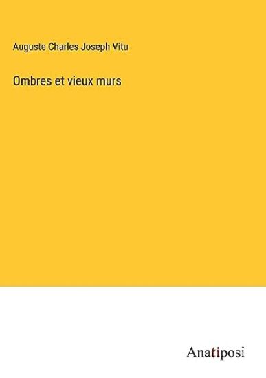 Ombres et vieux murs