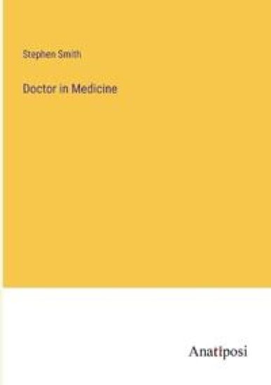 Doctor in Medicine