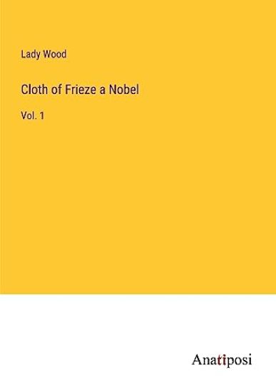 Cloth of Frieze a Nobel