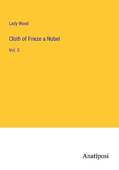 Cloth of Frieze a Nobel