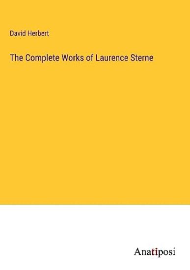The Complete Works of Laurence Sterne