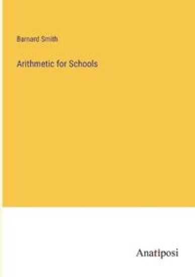 Arithmetic for Schools