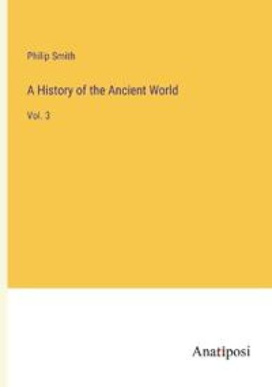 A History of the Ancient World