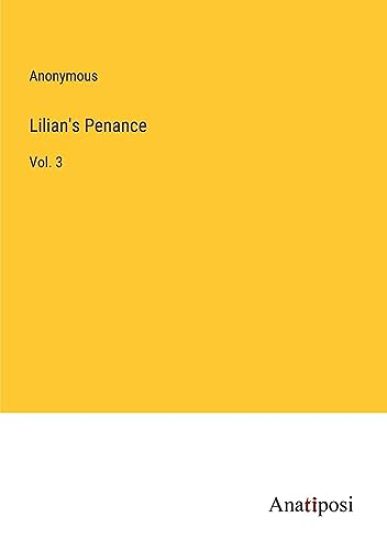 Lilian's Penance