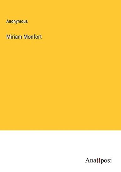 Miriam Monfort