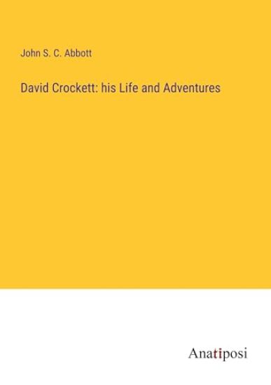 David Crockett