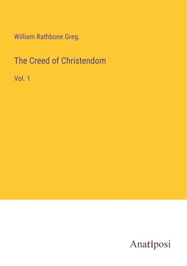 The Creed of Christendom
