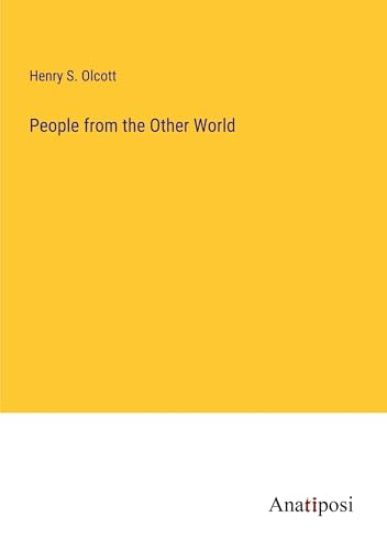 People from the Other World