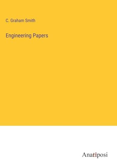 Engineering Papers