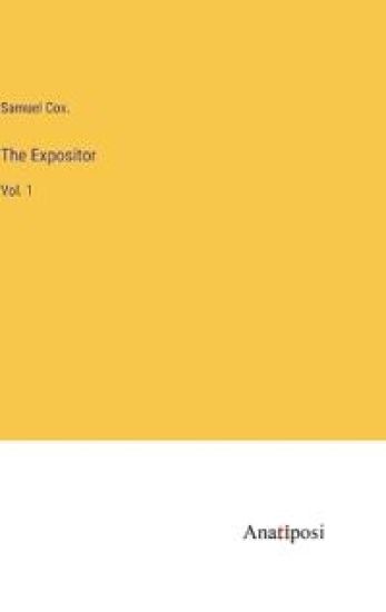 The Expositor