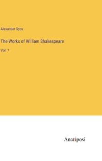 The Works of William Shakespeare