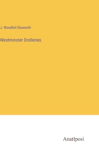 Westminster Drolleries