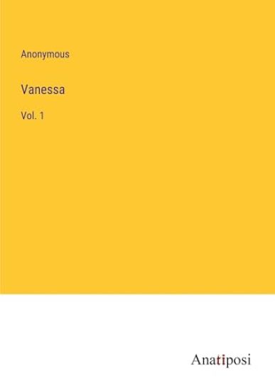 Vanessa: Vol. 1