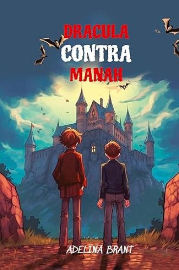 Lerne Spanisch mit Dracula Contra Manah: Sprachniveau A2 Spanisch-deutsche Übersetzung