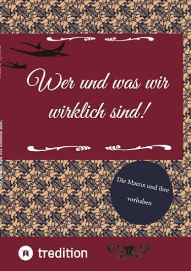 Wer und was wir wirklich sind!: Die Matrix und ihre vorhaben