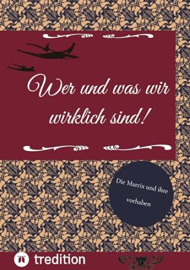 Wer und was wir wirklich sind!: Die Matrix und ihre vorhaben