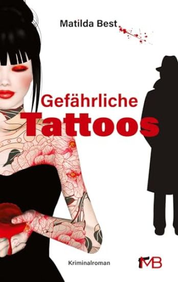 Gefährliche Tattoos: Haarscharf am Erotik-Krimi vorbei