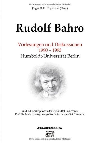 Rudolf Bahro