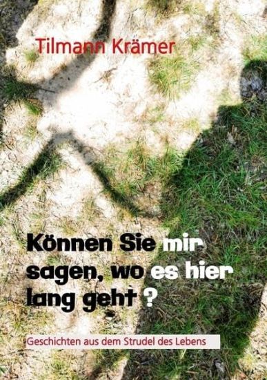 Können Sie mir sagen, wo es hier lang geht? Geschichten über Männer, ihre Träume und Stolpersteine: Geschichten aus dem Strudel des Lebens