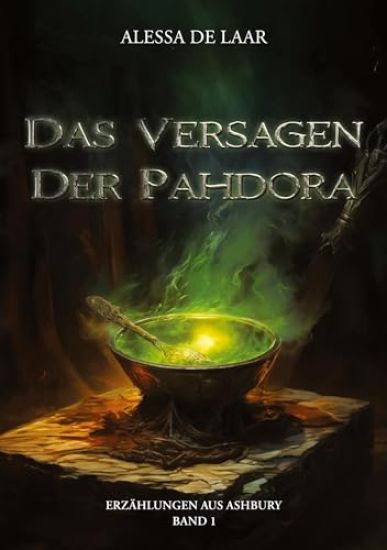 Das Versagen der Pahdora