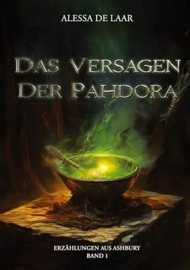 Das Versagen der Pahdora