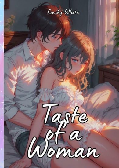 Taste of a Woman: Hot Erotic Short Stories Illustrated with Anime