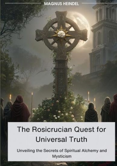 The Rosicrucian Quest for Universal Truth: Unveiling the Secrets of Spiritual Alchemy and Mysticism