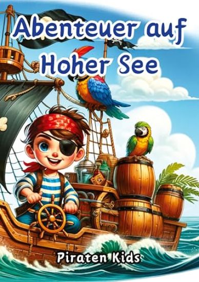 Abenteuer auf Hoher See: Piraten Kids