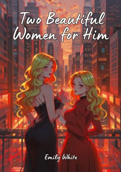Two Beautiful Women for Him: Hot Erotic Short Stories Illustrated with Hentai Pictures