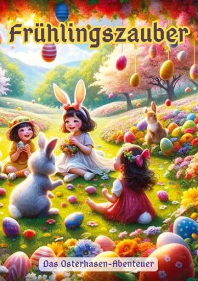 Frühlingszauber: Das Osterhasen-Abenteuer