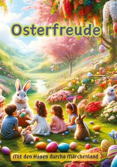 Osterfreude: Mit den Hasen durchs Märchenland