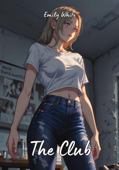 The Club: Hot Erotic Short Stories Illustrated with Hentai Pictures