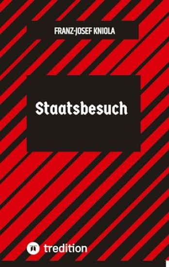 Staatsbesuch: Kriminalroman