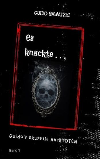 Es knackte ...