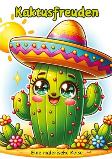Kaktusfreuden: Eine malerische Reise